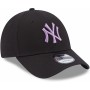 Gorra Deportiva LEAGUE ESSENTIAL 9FORTY New Era NEYYAN BLKPNO 60364451 Negro Talla única