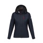 Chaqueta Cortavientos Helly Hansen CREW HOODED 33899 598 Azul marino