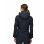 Chaqueta Cortavientos Helly Hansen CREW HOODED 33899 598 Azul marino