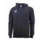 Chaqueta Deportiva para Hombre Umbro LOGO 64875U N84 Azul marino