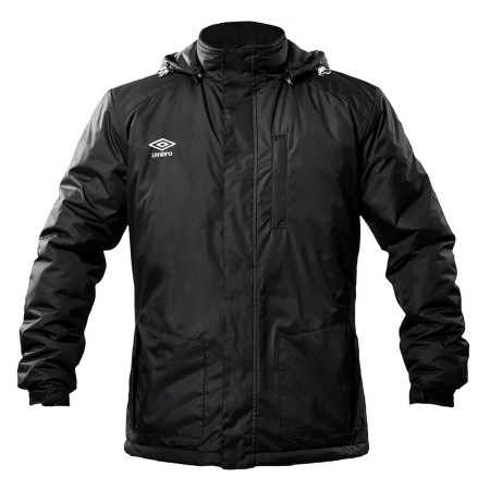 Veste de Sport pour Homme Umbro LOGO 98386I 001 Noir