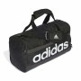 Bolsa de Deporte Adidas LINEAR DUF XS HT4744 Negro Talla única