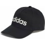 Casquette de Sport Adidas HT6356 L Noir Taille unique