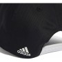 Casquette de Sport Adidas HT6356 L Noir Taille unique