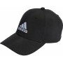 Casquette de Sport Adidas LT EMB IB3244 M Noir Taille unique