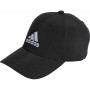 Casquette de Sport Adidas LT EMB IB3244 L Noir Taille unique