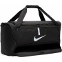 Bolsa de Deporte Nike ACADEMY DUFFLE M CU8090 010 Negro Talla única