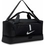 Bolsa de Deporte Nike ACADEMY DUFFLE M CU8096 010 Negro Talla única 37 L