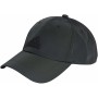 Casquette de Sport Adidas FI TECH IB2667 Noir Taille unique