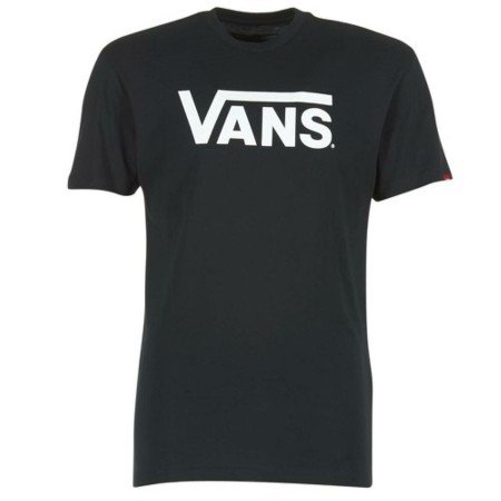 Camiseta de Manga Corta Hombre Vans Classic VN000GGGY281 Negro