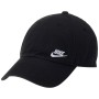 Casquette de Sport Nike HERITAGE 86 AO8662 010 Noir Taille unique