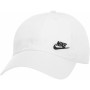 Casquette de Sport Nike HERITAGE 86 AO8662 101 Blanc Taille unique