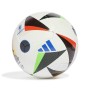 Ballon de Football Adidas EURO24 TRN IN9366 Blanc Synthétique Plastique Taille 5