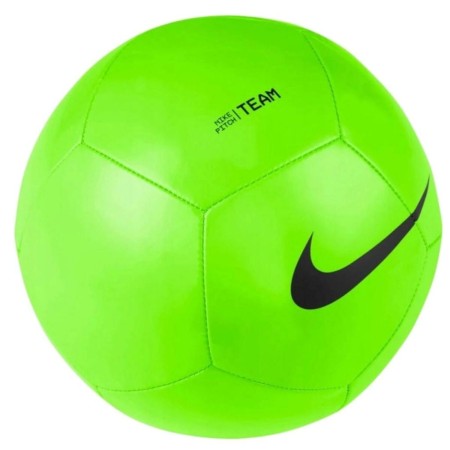 Balón de Fútbol Nike PITCH TEAM BALL DH9796 310 Verde suave Sintético 4