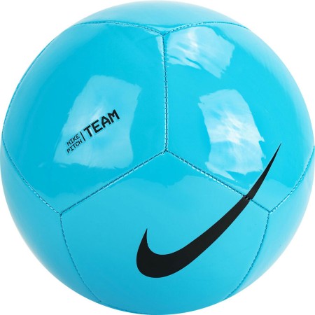 Balón de Fútbol Nike PITCH TEAM BALL DH9796 410 Azul Sintético 3