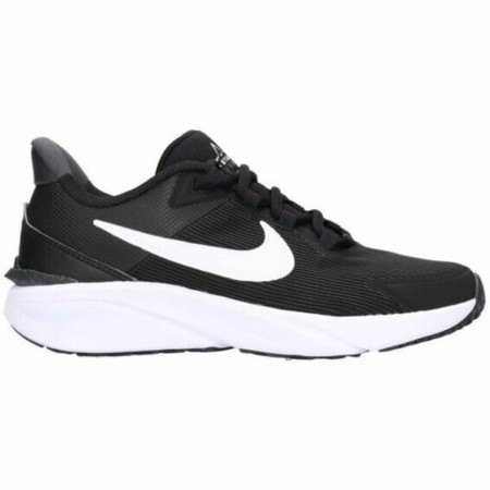 Chaussures de Sport pour Enfants Nike STAR RUNNER 4 DX7615 001 Noir