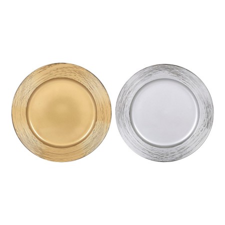 Dessous d'Assiette La Mediterránea 133286 Plastique (33 cm)