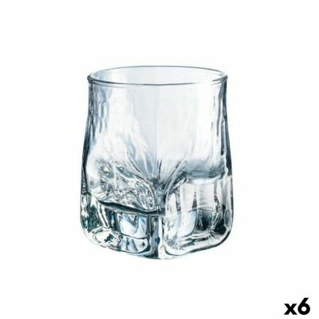 Verre à liqueur Borgonovo Frosty 330 ml (6 Unités)