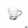 Tasse Borgonovo Debora Café 110 ml (6 Unités)