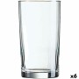 Vaso Viejo Valle Scotch 210 ml (6 Unidades)