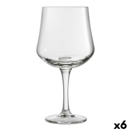 Verre Crisal Arome Combiné 670 ml (6 Unités)