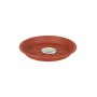 Sous-pot Dem Greentime Marron ø 20 x 2,7 cm (12 Unités)