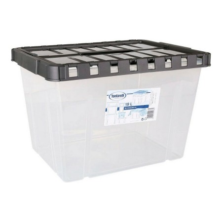 Boîte Multiusage Tontarelli Double (38,7 x 29,3 x 24,8 cm)