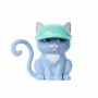 Muñeco Mattel Enchantimals 15 cm Mascota Gato