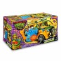 Caravana Teenage Mutant Ninja Turtles Pizza Van