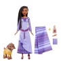 Muñeca Princesses Disney Wish Asha 25 cm