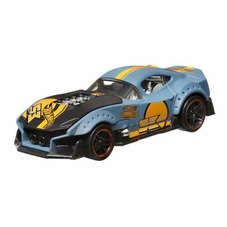 Coche de Fricción Hot Wheels Metal 1:43