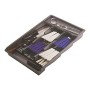 Range-couverts Tontarelli Bella plus Noir (43,6 x 28,7 x 7,13 cm)