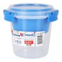 Emballage Tontarelli Fresh System Plastique 0,64 l Yoghourt (ø 12,6 x 11,3 cm)