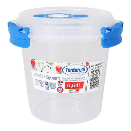 Emballage Tontarelli Fresh System Plastique 0,64 l Yoghourt