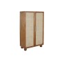 Armario DKD Home Decor Marrón 102 x 46 x 175 cm