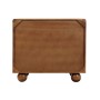 Caisson à Tiroirs DKD Home Decor Marron Acacia Moderne 90 x 45 x 90 cm