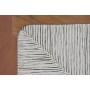 Mesita de Noche DKD Home Decor Marrón Acacia 50 x 40 x 53 cm