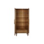 Vitrina DKD Home Decor Cristal Acacia 100 x 42,5 x 190 cm