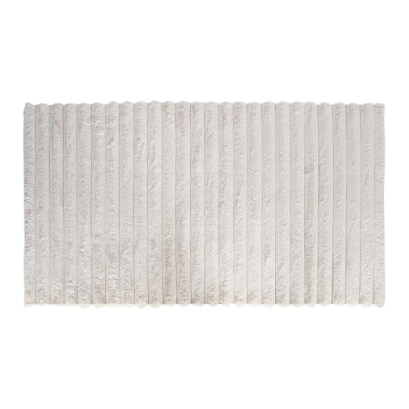 Alfombra Home ESPRIT 200 x 140 cm Beige Poliéster