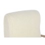 Butaca Home ESPRIT Blanco Natural 57 x 55 x 85 cm