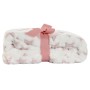 Coffret Bébé Home ESPRIT Jaune Bleu Rose Polyester (3 Unités)