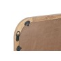 Espejo de pared Home ESPRIT Natural Madera de mango Bolas 51 x 3,5 x 91 cm