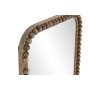 Espejo de pared Home ESPRIT Natural Madera de mango Bolas 51 x 3,5 x 91 cm