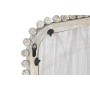 Miroir mural Home ESPRIT Blanc Bois de manguier Décapé 60 x 2,5 x 90 cm