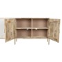 Buffet Home ESPRIT Blanc Marron Doré 180 x 34 x 71 cm