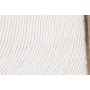 Tête de lit Home ESPRIT Blanc Marron Bois de manguier 180 x 4 x 80 cm