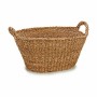 Cesto Con asas Marrón 50 L 60 x 31 x 43 cm (6 Unidades)