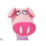 Jouet pour chien Cochon Rose 32 x 40 x 14 cm