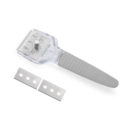 Racloir pour Vitrocéramique Quttin (15,8 x 5,5 x 2 cm)