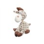 Jouet pour chien Girafe Blanc Marron 13 x 20 x 17 cm